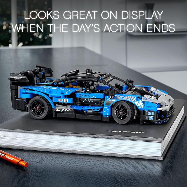 Image du produit LEGO McLaren Senna GTR (42123, LEGO Technic)