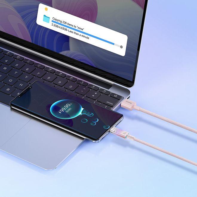 Actual product image Baseus Explorer Series (1 m, USB 3.0)