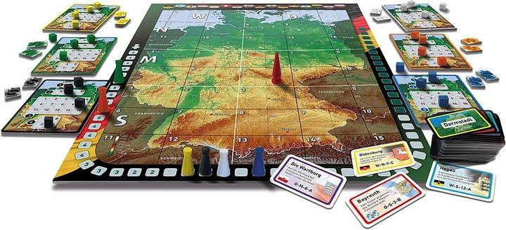 Actual product image Kosmos Germany - Find Minden? (German)