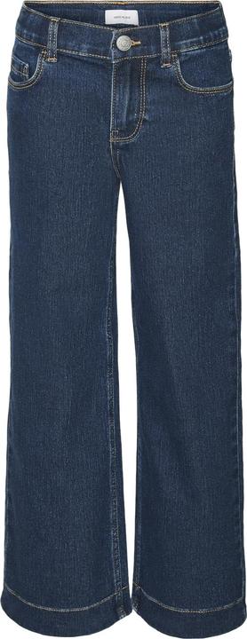 Vero Moda Vmdaisy Hr Wide Dnm Jns Vi3440 Girl Noos