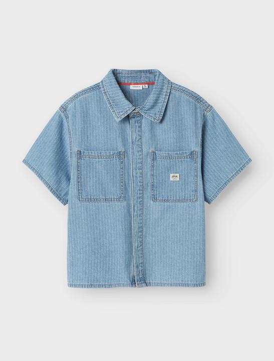 Actual product image Name it Denim Jeanshemd (116)