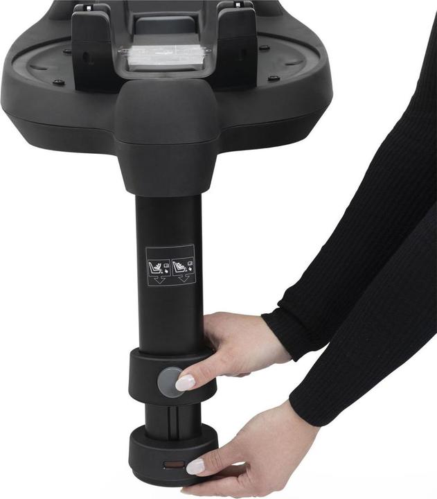 Actual product image Chicco Base Seggiolino Auto Full 360 Gradi