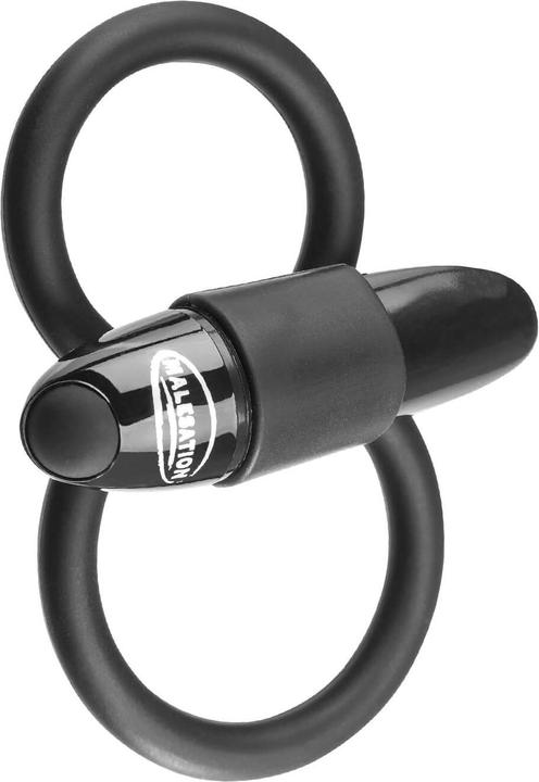 Produktbild Malesation Cock & Ball Ring mit Vibration (4.20 cm)