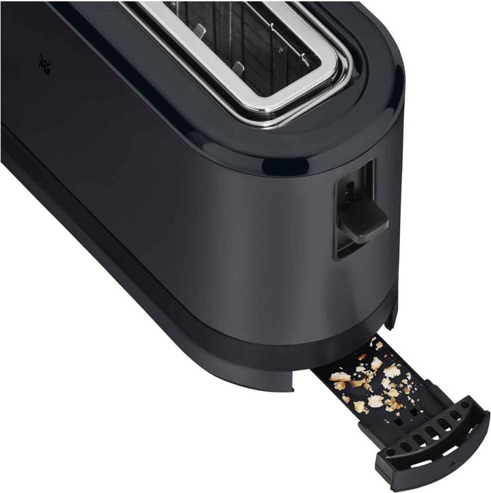 Produktbild WMF KÜCHENminis Langschlitztoaster 2 Scheiben / XXL-Toasts