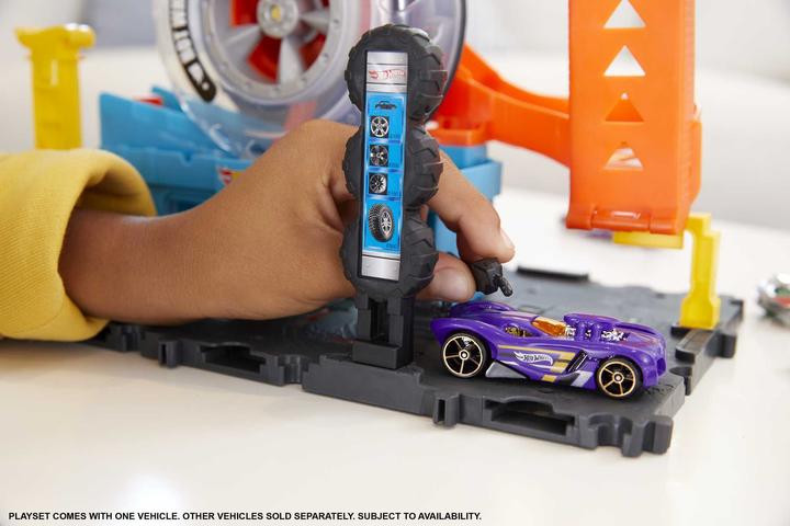 Image du produit Hot Wheels Boutique City Tire