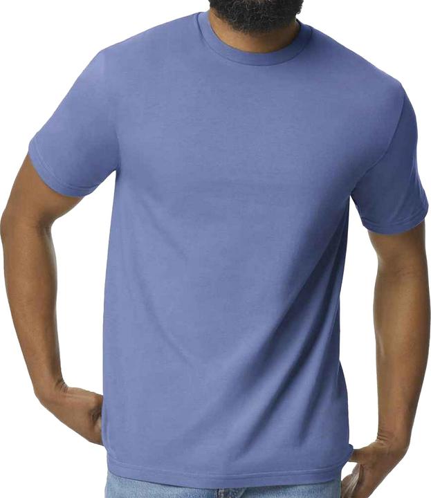 Immagine prodotto Gildan Maglietta da uomo di peso medio Soft Touch (L)