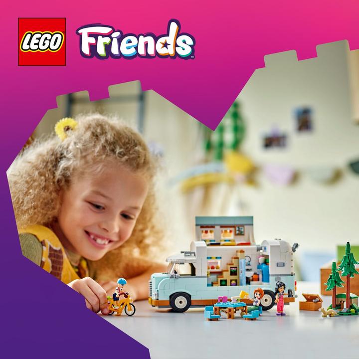 Actual product image LEGO Wohnmobil (42663, LEGO Friends)