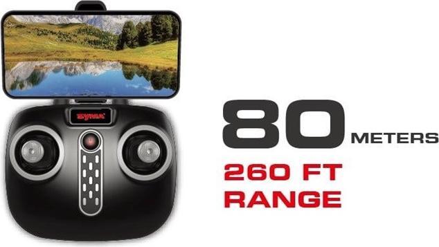 Actual product image Syma Toy Drone With Camera R/C Z3