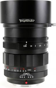 Productafbeelding Voigtländer Noktonlens 42,5 mm, f/0,95, Micro Four Thirds (Micro Vier Derde, Micro Vier Derde)