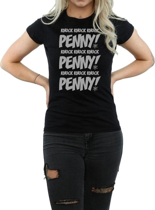 Dam Knock Knock Penny TShirt