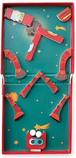 Immagine prodotto Scratch Robot gioco magnetico (11 pezzi)