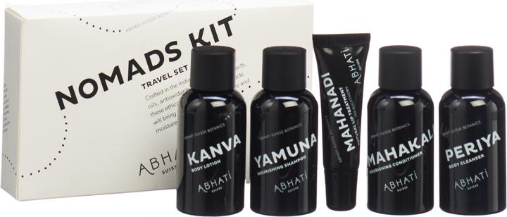 Image du produit Abhati Nomads Kit (Set soin du corps)