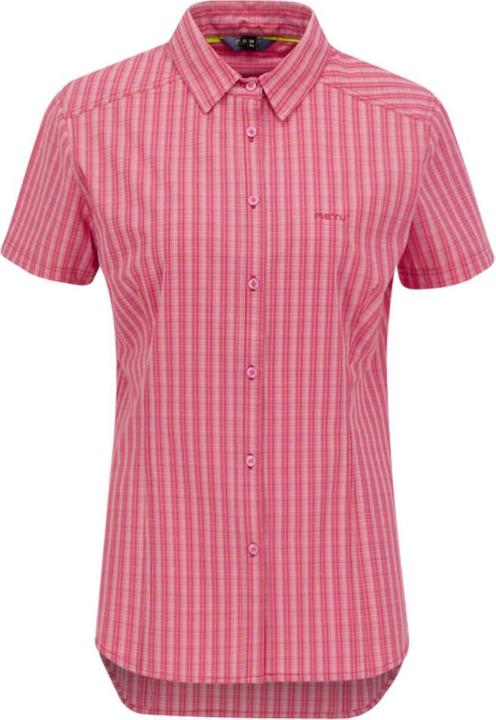 Meru Otta Functional Blouse S S