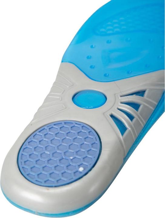 Produktbild Mountain Warehouse Mens IsoGel Shock Absorber Insoles