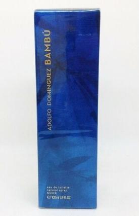 Immagine prodotto Elizabeth Arden Adolfo Dominguez - Bambu - Eau de Toilette - 100ML (Eau de toilette, 100 ml)