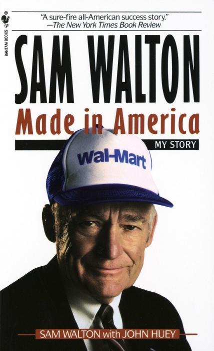 Actual product image Walton, S.:Sam Walton (English, Walton Sam, 1993)