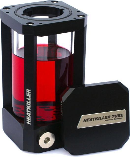 Produktbild Watercool Heatkiller Tube 200 D5-Aufsatz-AGB