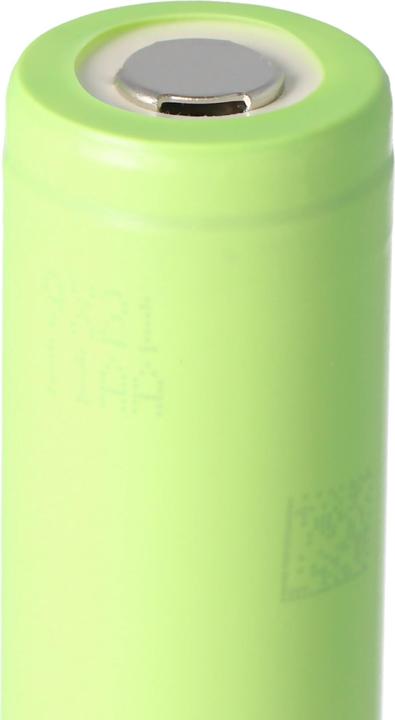 Image du produit Panasonic Batterie NCR18500A (1 pcs, 18500, 2040 mAh)