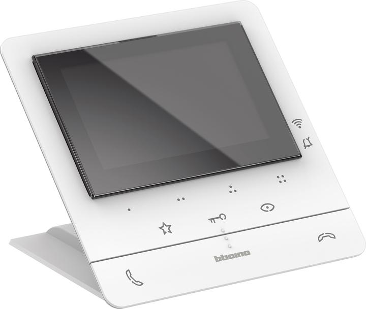 Actual product image Bticino Classe100 X16E (Wi-Fi)