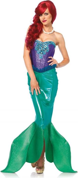 Produktbild Leg Avenue Fairytale Mermaid - Meerjungfrau (36)