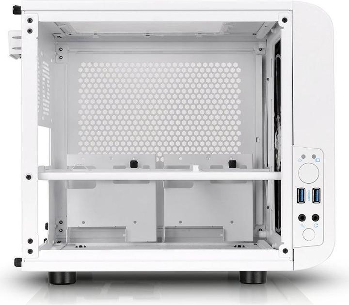 Produktbild Thermaltake Core V1 Snow Edition (Mini-ITX)