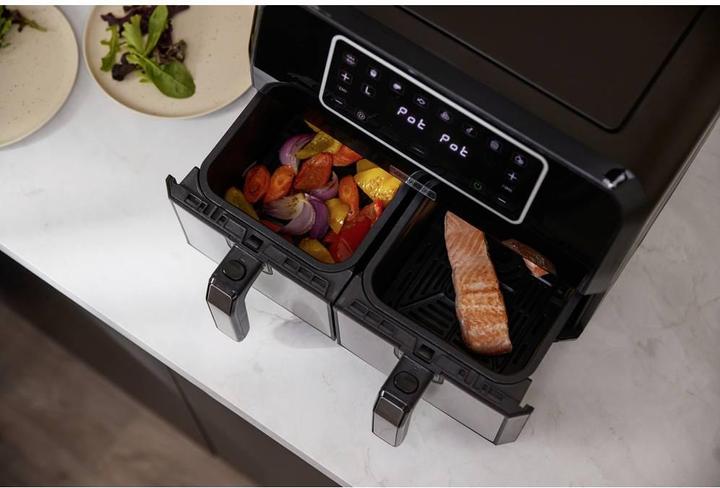 Actual product image Kenwood KEN HFM20 Hot air fryer