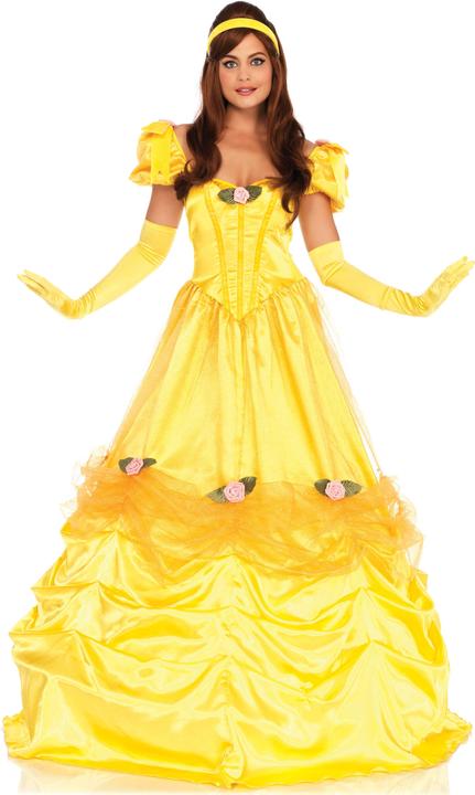 Actual product image Leg Avenue Belle at the ball (38)