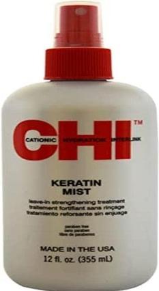 Immagine prodotto CHI Keratin Mist Leave-in Strengthening Treatment Spray, 355 (355 ml)