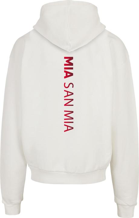 Immagine prodotto FC Bayern München Felpa con cappuccio Mia San Mia V GR Ultra Heavy - 115563 (XL)