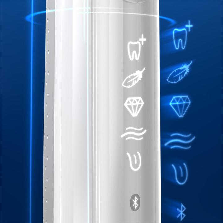 Image du produit Oral-B Genius X 20100S (Brosse à dents oscillo-rotative)