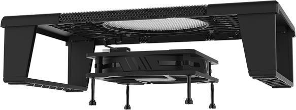 Actual product image Cooler Master Connect Stand