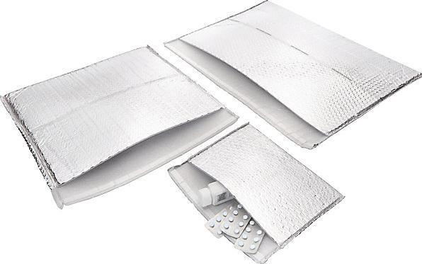 Produktbild kaiserkraft Luftpolster-Thermobeutel (10 x)