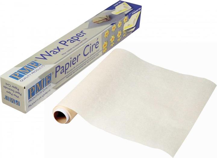 Produktbild PME Wachspapier