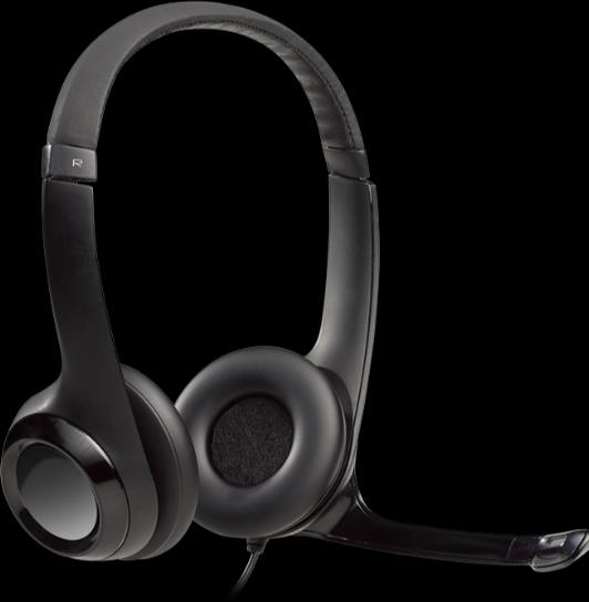 Produktbild Logitech H390 (Kabelgebunden, USB-A)