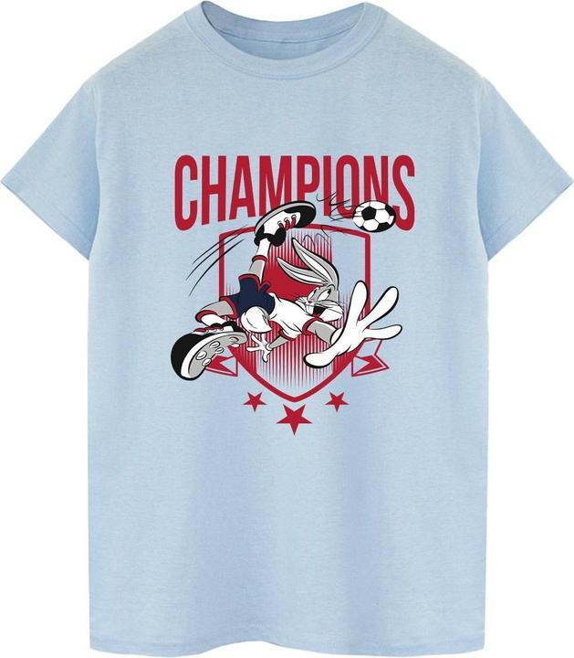 Image du produit Looney Tunes - T-shirt BUGS BUNNY CHAMPIONS - Homme (XL)