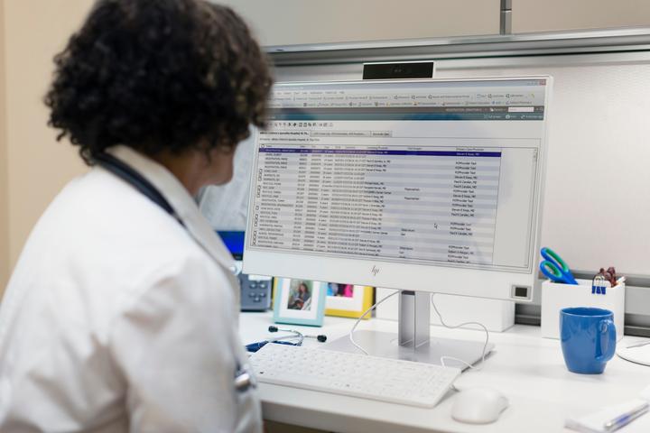 Produktbild HP USB Keyboard and Mouse HealthcareEdition (Eng. Int., Kabelgebunden)