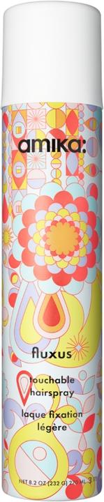 Actual product image Amika Fluxus Touchable Hairspray (236 ml)