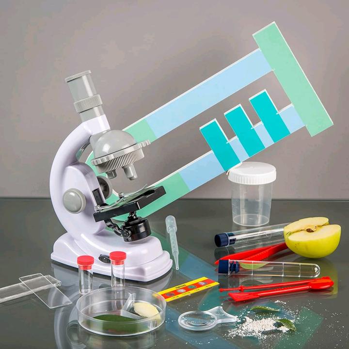 Immagine prodotto Clementoni La natura al microscopio