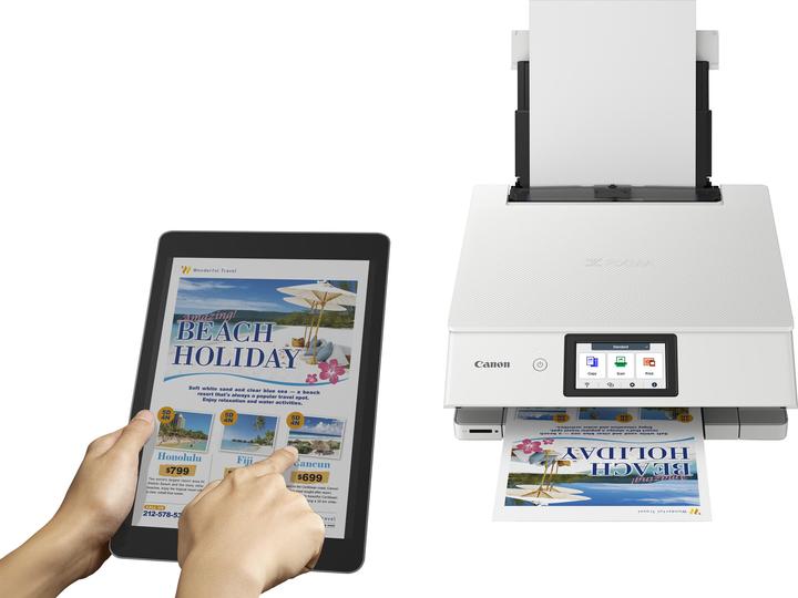 Image du produit Canon PIXMA TS8751 (Encre, Couleur)