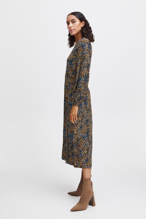 Image du produit B.young BYJOSA VNECK MIDI DRESS - 20813505 (40)