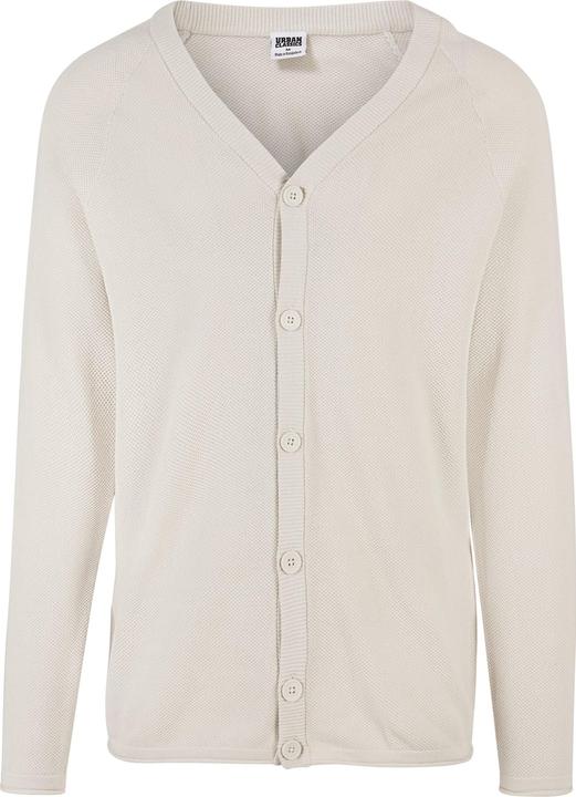 Urban Classics Light Raglan Cardigan - 18000 (XL)