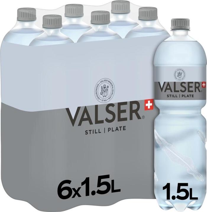 Valser Still (6 x 150 cl)