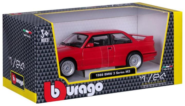 Image du produit Bburago BMW M3 (E30)