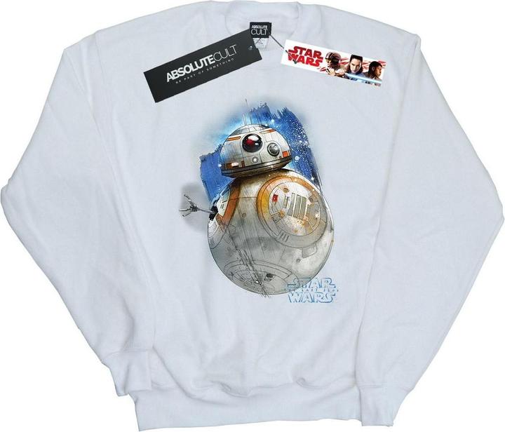 Produktbild Star Wars The Last Jedi BB8 Brushed Sweatshirt (M)