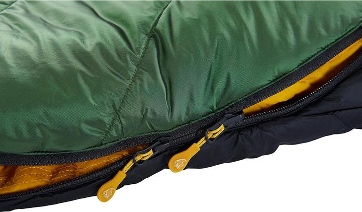 Actual product image Nordisk Gormson +10 Curve sleeping bag (220 cm)