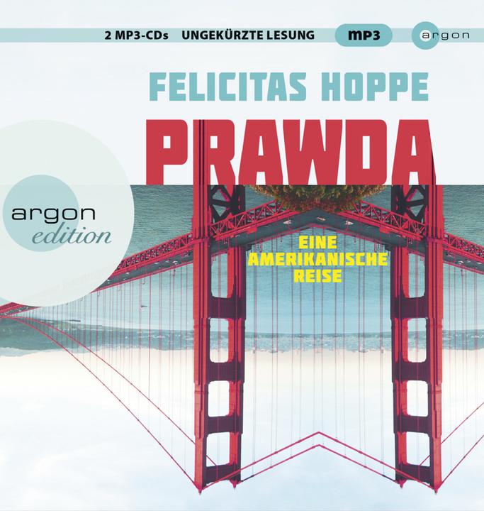 Image du produit Pravda (Felicitas Hoppe, Allemand)