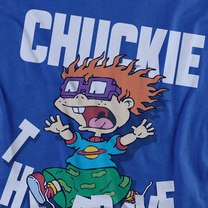 Produktbild Rugrats Chuckie The Brave TShirt (XL)
