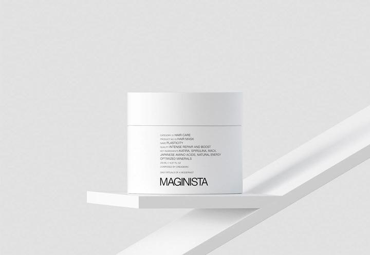 Actual product image Maginista Plasticity Hair Mask (200 ml)
