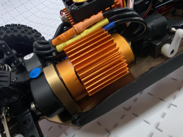 Actual product image DF-Models BL06 (RTR Ready-to-Run)