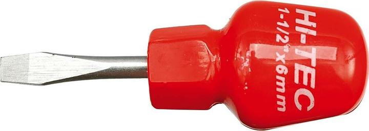 Produktbild Toya Vorel Hi-Tec Flat Schraubendreher 6 x 38 mm 61090